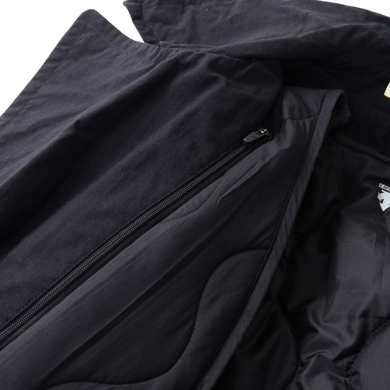 プランテーション Plantation x デサント DESCENTE 3 WAY AIR COAT