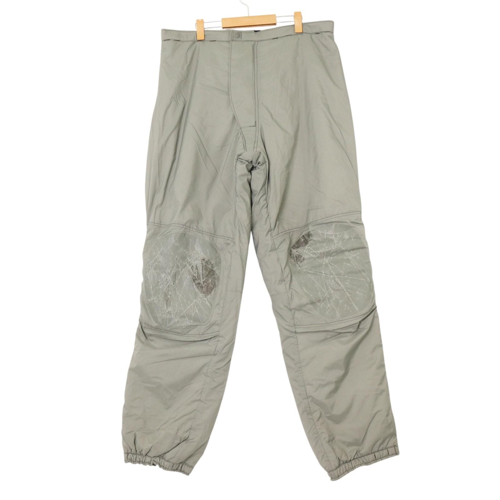 デッドストック 00年代 USA製 米軍実物 U.S.ARMY HALYS PCU Level7