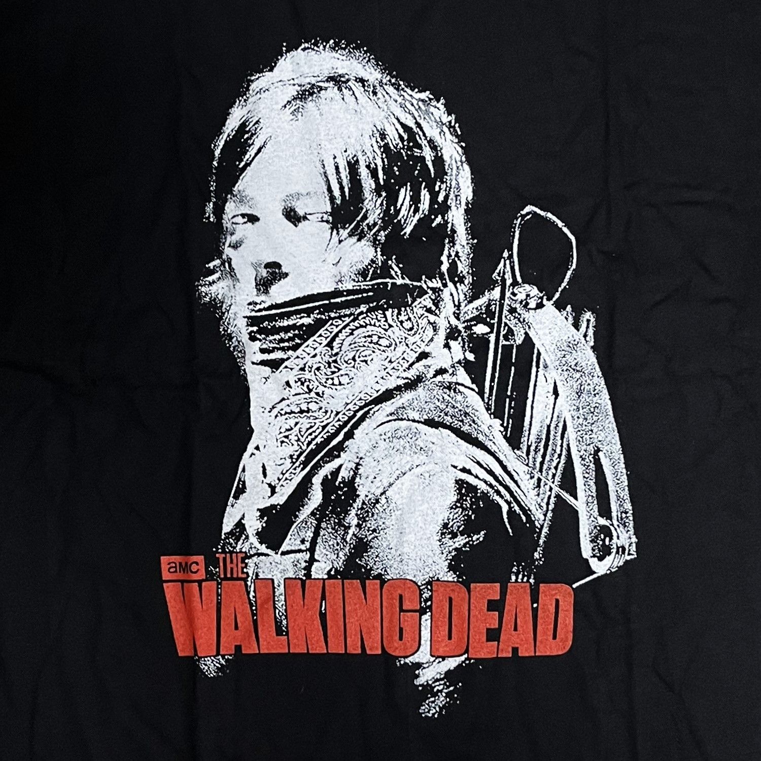 WALKINGDEAD / ウォーキングデッド　Tシャツ　映画Tシャツ　ムービーTシャツ