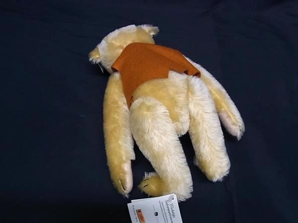 □新品同様□ Steiff シュタイフ 407161 Teddy Bu 1925 レプリカ