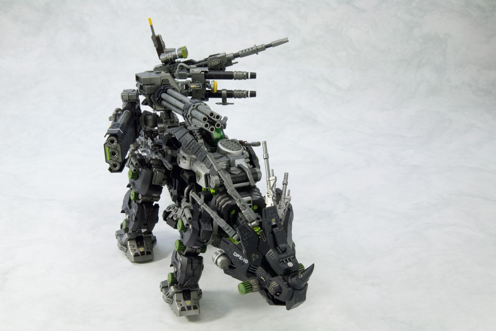 1|72スケールプラスチックキット