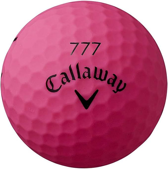 Callaway(キャロウェイ) ゴルフボール ERCボール 1ダース(12個入り) 2019年モデル ::28037  双子（発送は1〜2週間ぐらいです） メルカリ