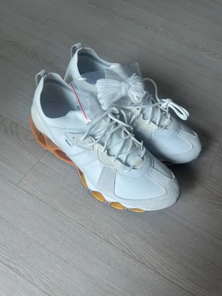 ブランコーブ mizuno ミズノ コラボ ウェーブ 公言 275
