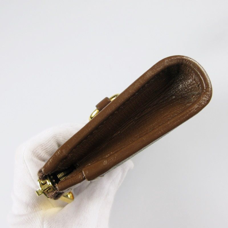 姫路東店】 中古 GUCCI | グッチ GGスプリーム L字ファスナー財布  