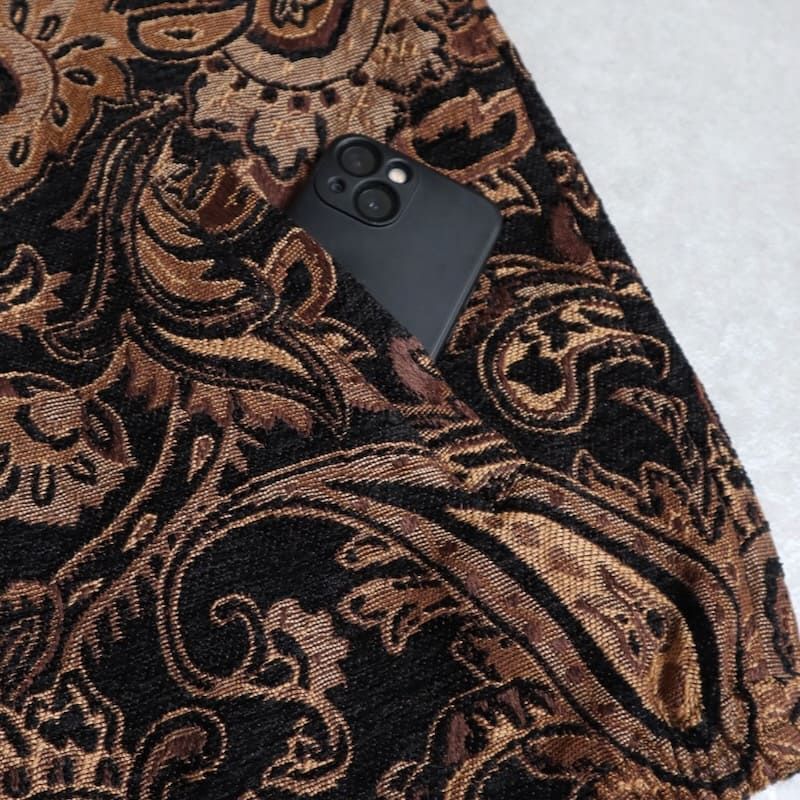 新品 メンズ パワートゥーザピープル POWER TO THE PEOPLE ゴブラン 