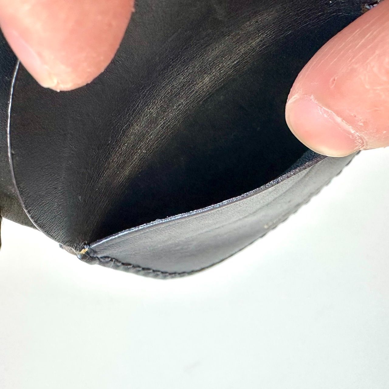 ポールスミス Paul Smith 小銭入れ コインケース コードバン - メルカリ