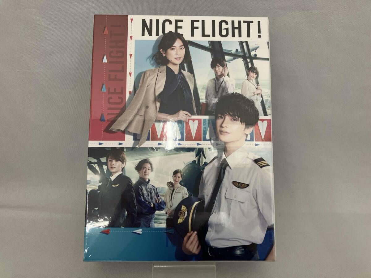 未使用/未開封品】 DVD NICE FLIGHT! DVD-BOX 【公式通販】