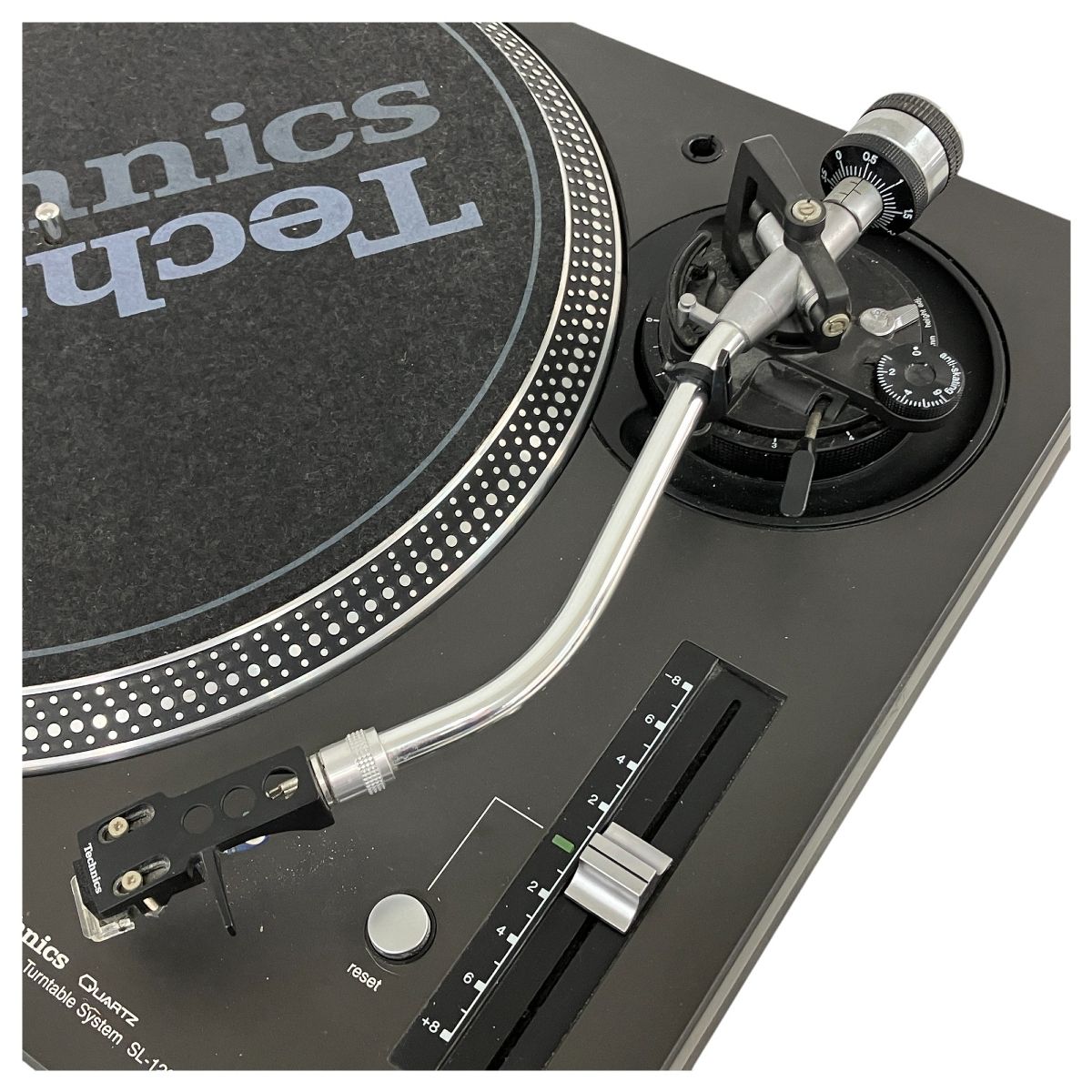 Technics SL-1200MK5 ターンテーブル レコードプレイヤー SHURE M44-G 音響機材 N9495037 - メルカリ