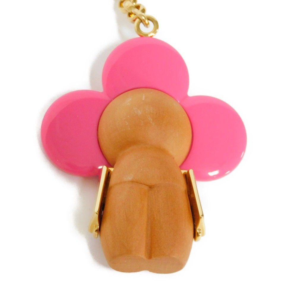 LOUIS VUITTON ルイ・ヴィトン ポルトクレ ヴィヴィエンヌ LVロゴ