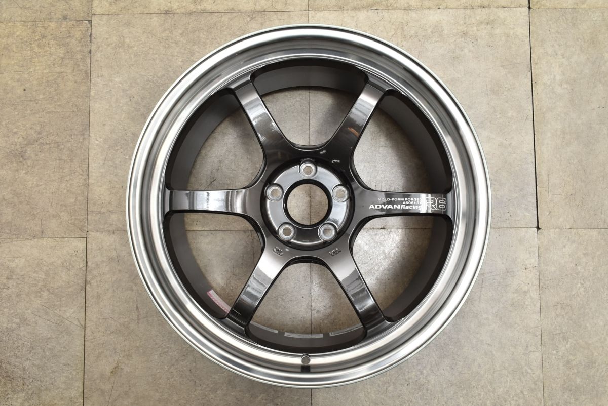 良好品 ヨコハマ アドバンレーシング R6 20in 9J 48 PCD112 1本販売 BMW G20 G21 5シリーズ 交換用 カスタム用 WWW_OLIVIERBERNSTEIN_COM