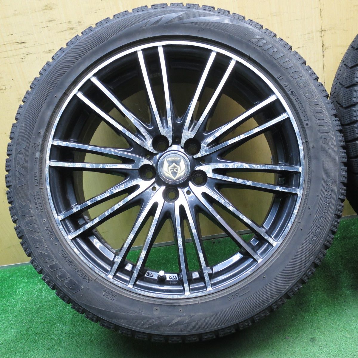 4本価格☆86 BRZ 等 215/50R17 スタッドレス ブリヂストン ブリザック 
