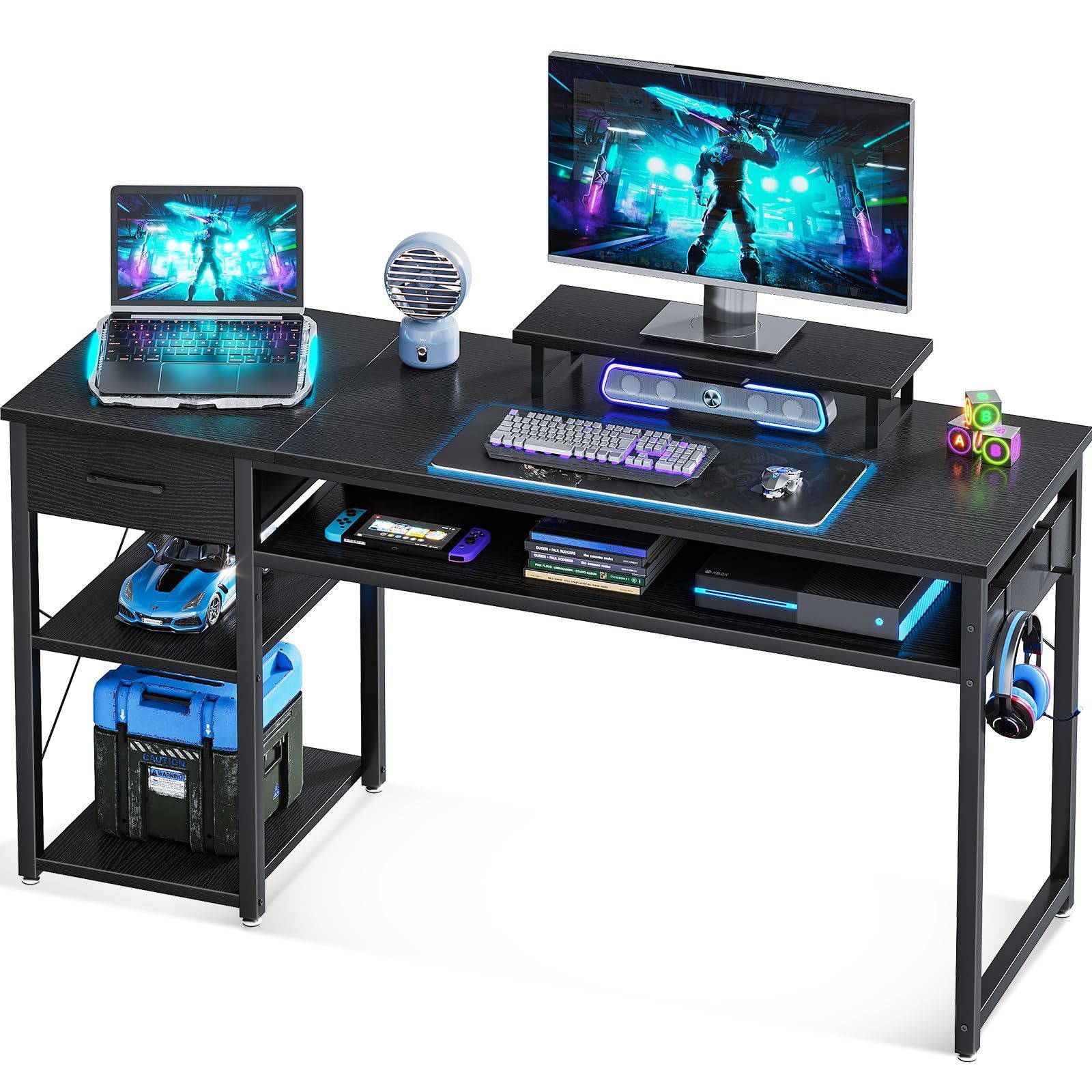 ゲーミングデスク