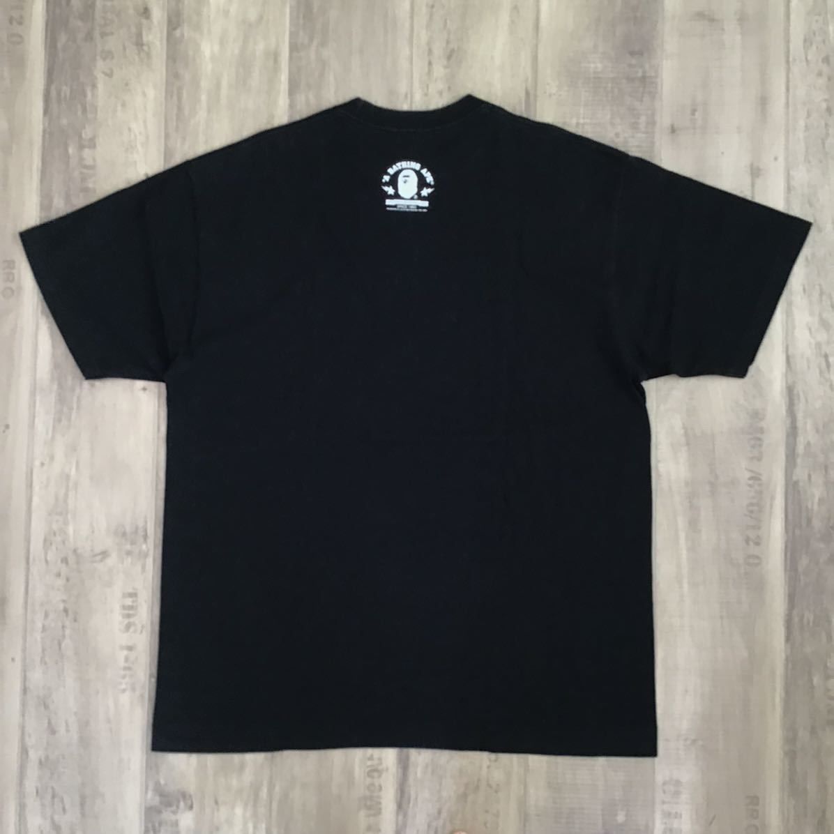 BAPE スワロフスキー Tシャツ ape ベイプ 000000006484 - メルカリ