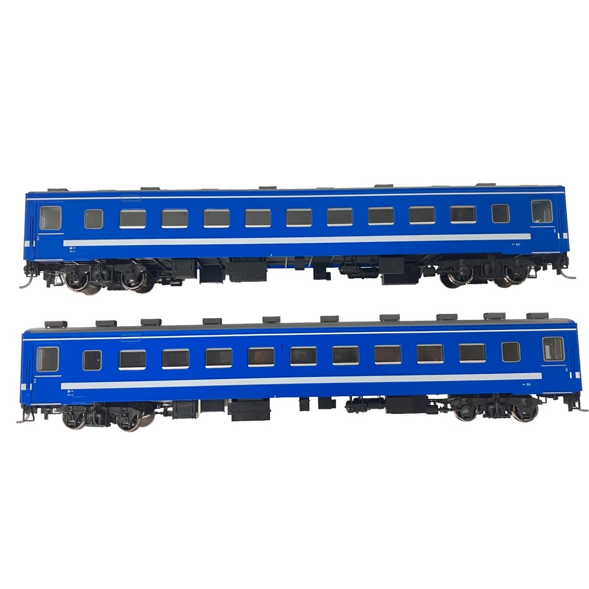 全品無料TOMIX HO-9096 JR50系51形客車 海峡色 セット HOゲージ 鉄道模型 中古 美品 F6433991 JR、国鉄車輌
