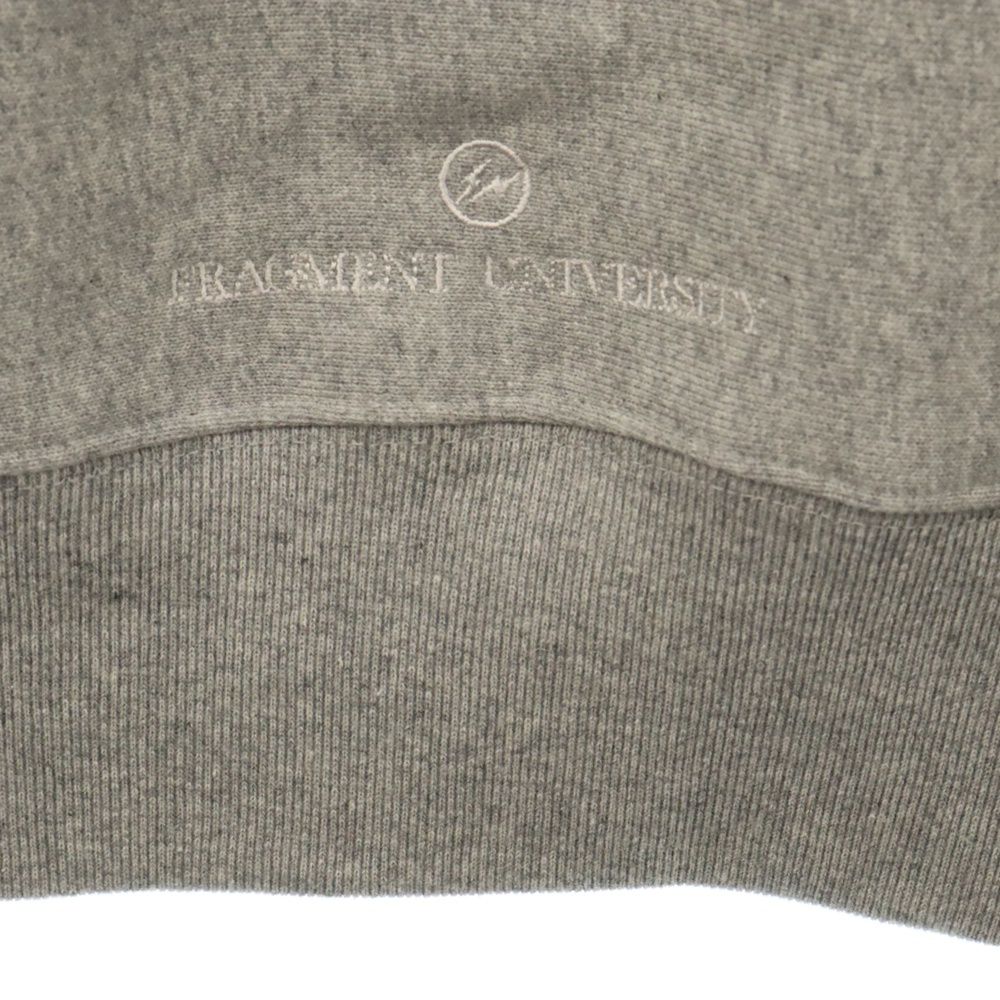FRAGMENT UNIVERSITY スウェット Sサイズ 美品 d*n様 FRAGMENT UNIVERSITY TOKYO スウェット Sフラ - メルカリ