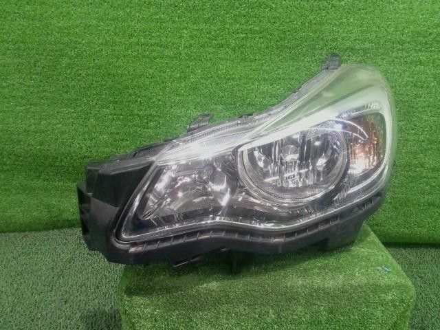 ＸＶ DBA-GP7 GK8 GK9 左 ヘッドランプ ヘッドライト ASSY 2.0I アイサイト 4WD FB20A M3Y 84001FJ470