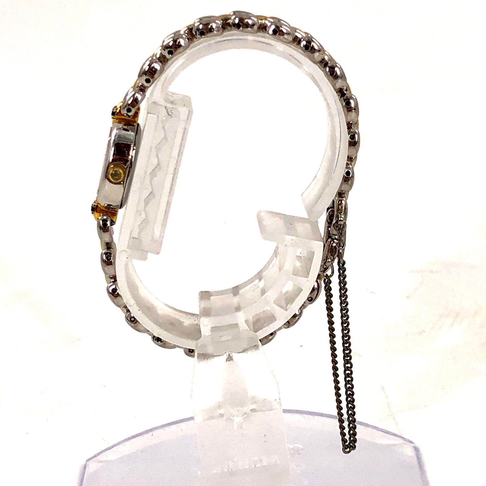 【美品】 SEIKO 腕時計 ブレスウォッチ 1E20-6160 楽天市場】SEIKO【セイコー】1E20-6160 クオーツ 電池式 腕時計