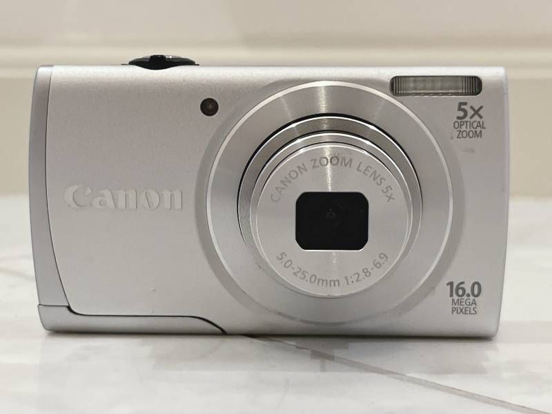Canon Power Shot A2600 PC1899 デジカメ 動作確認済み コンパクト