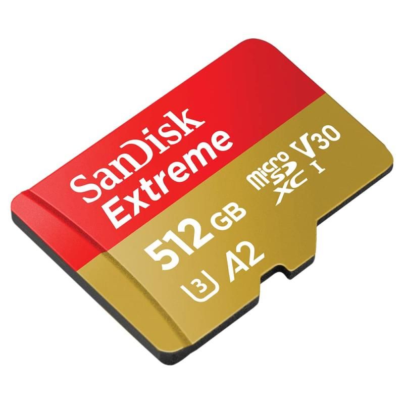 SanDisk MicroSDXC