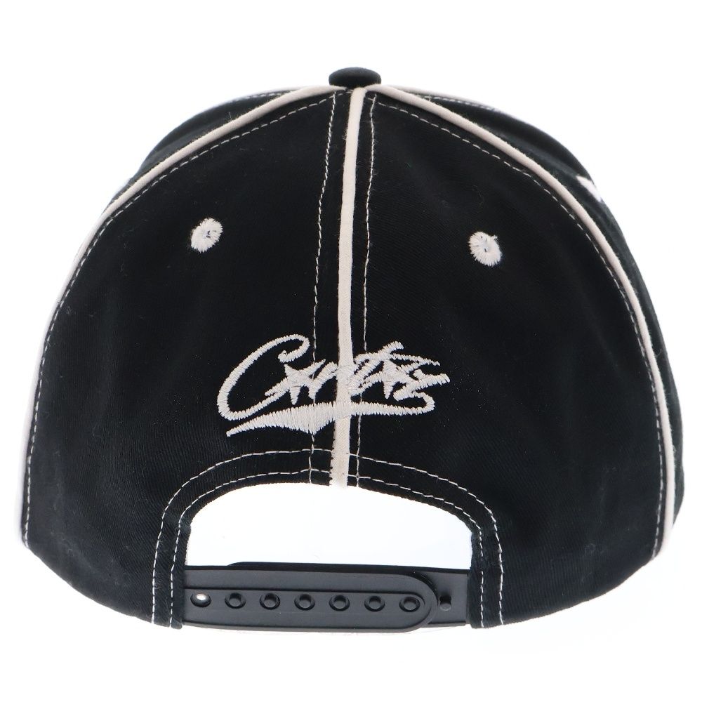 corteiz キャップ　正規品　コーテイズ　キャップのみ Corteiz コーテイズ メッシュキャップ ブラック｜Yahoo!フリマ