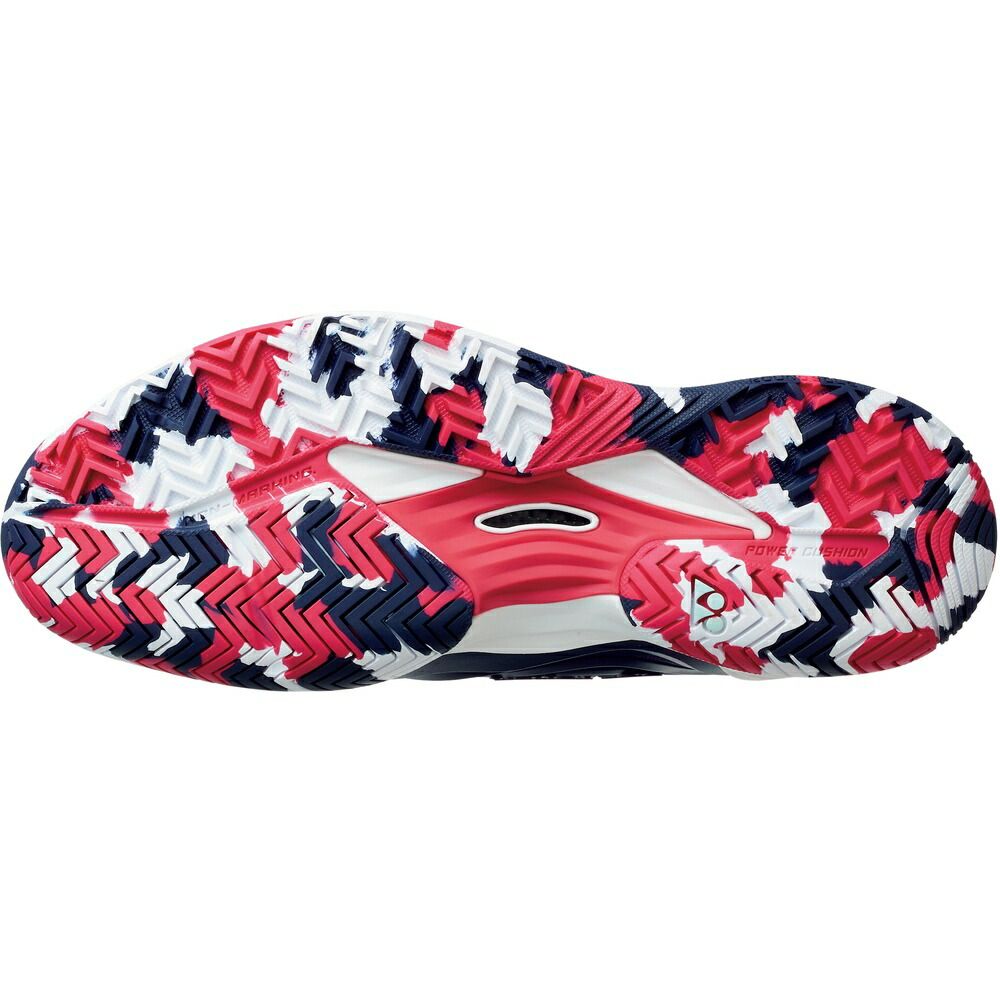 ヨネックス YONEX テニスシューズ レディース FUSIONREV 5 パワークッション フュージョンレブ5 ウィメン AC SHTF5LACY-458