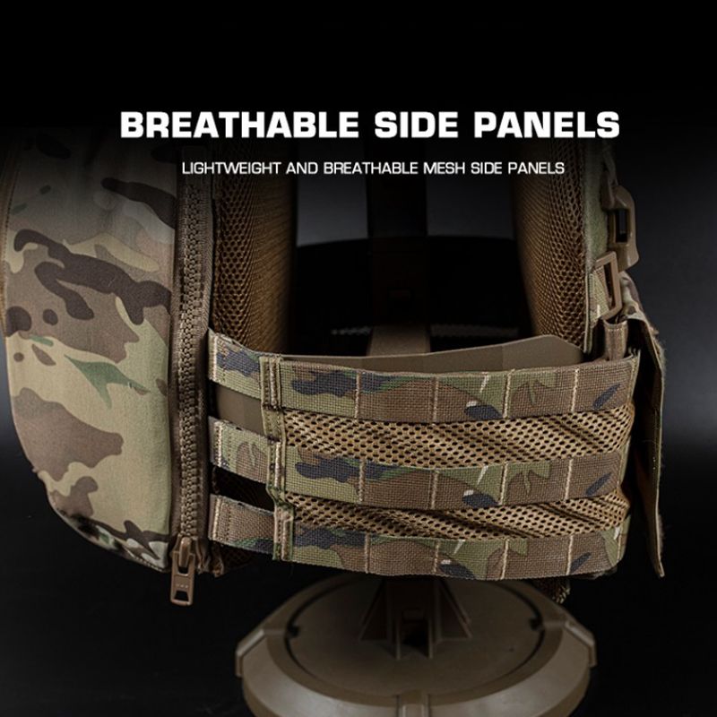 Velocity SCARABタイプ プレートキャリア MCBK Velocity Systems