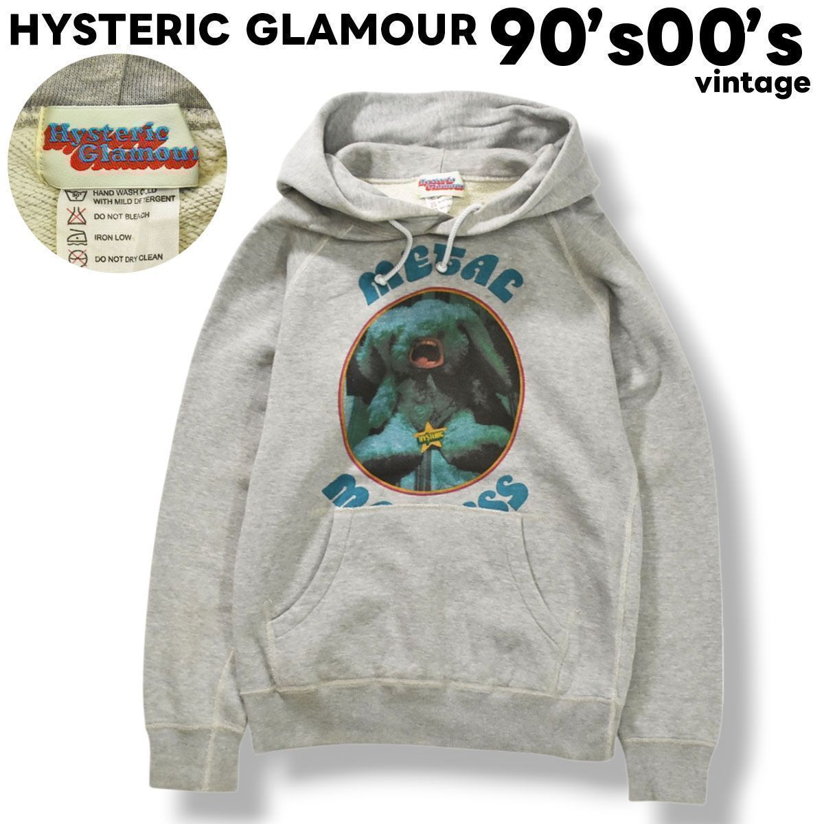 入手困難】 90s00sヴィンテージ ヒステリックグラマー HYSTERIC 