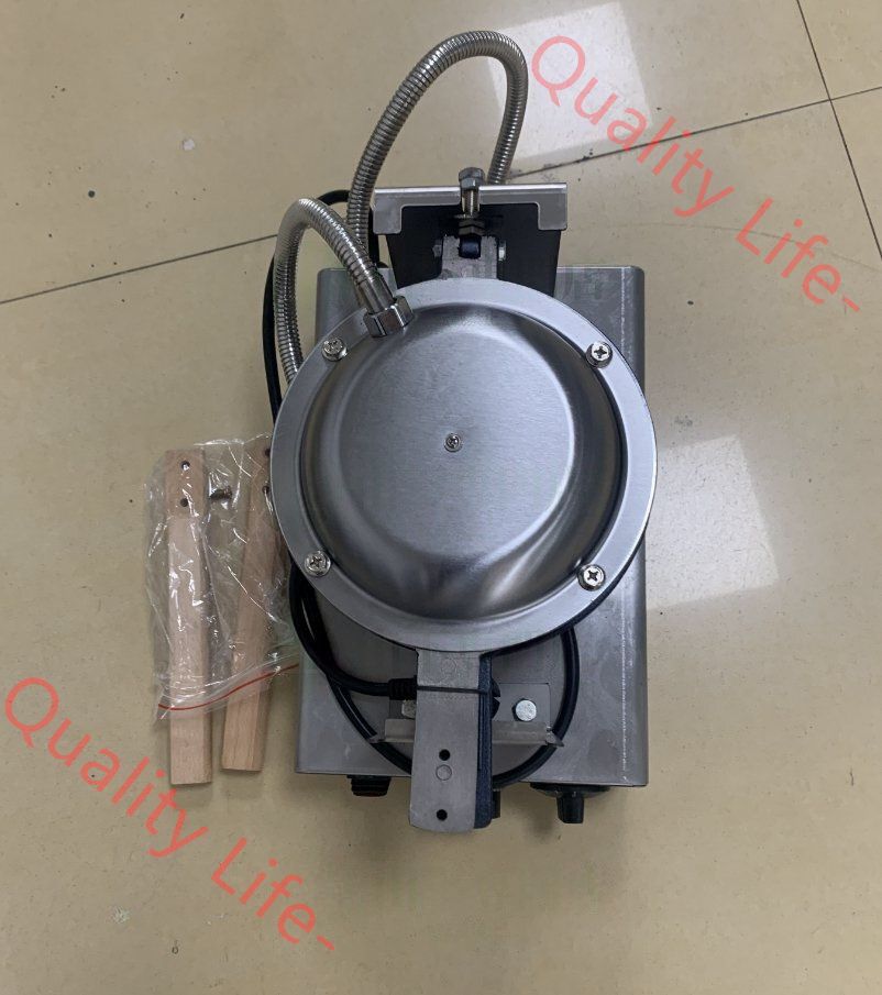 電気 ハート形 ベビーカステラ機 ベビーカステラ焼き 30ピース 単相１0０V 業務用 厨房機器