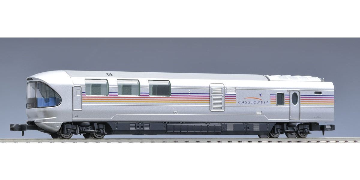 TOMIX 98616 JR E26系客車（カシオペア）基本セットB - メルカリ