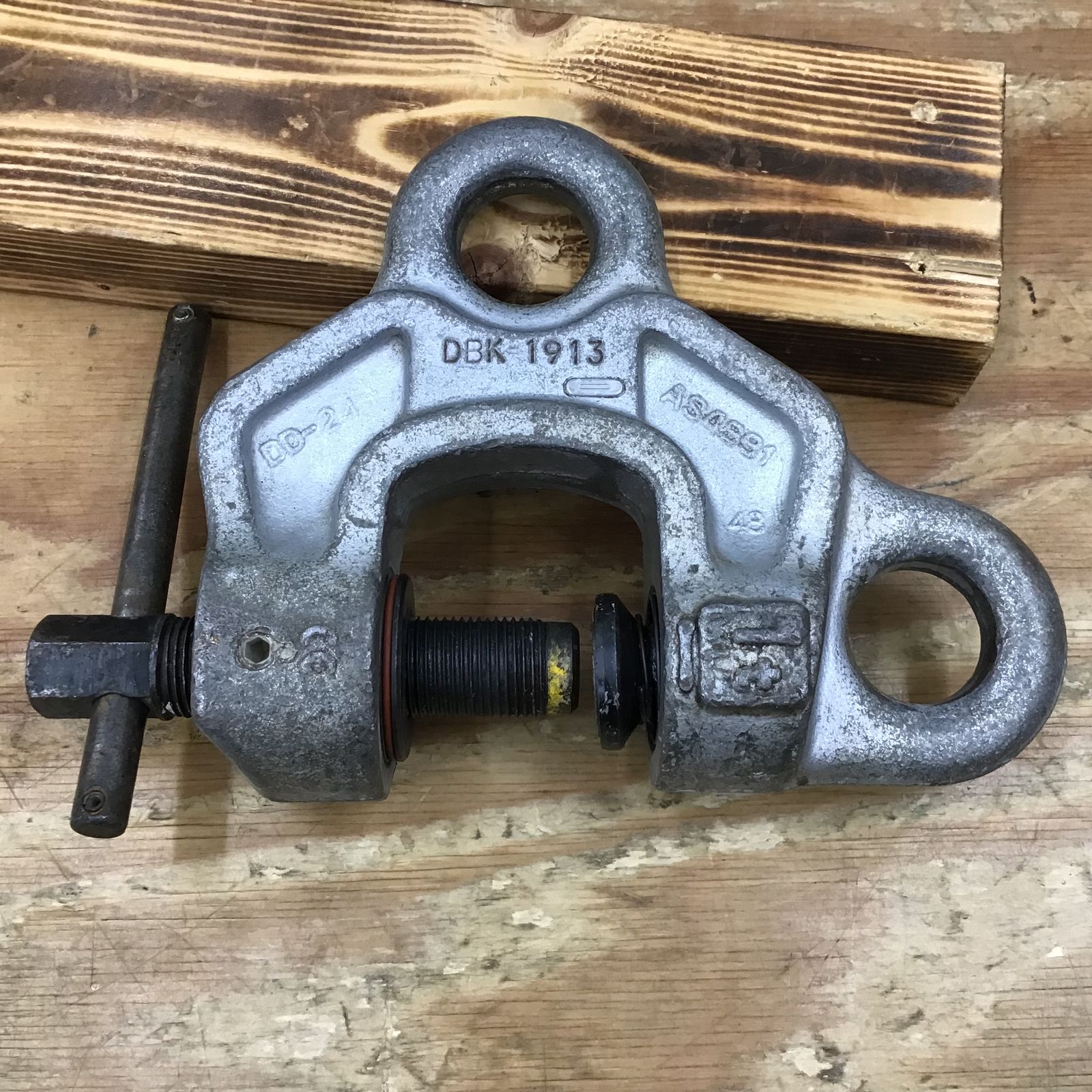 イーグルクランプ イーグルクランプ 2個セット SBB-1 0-40 kd01011226 