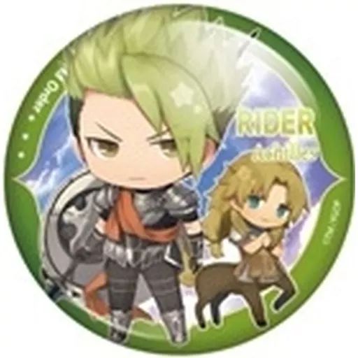 中古】バッジ・ピンズ 06.ライダー/アキレウス 「Fate/Grand Order