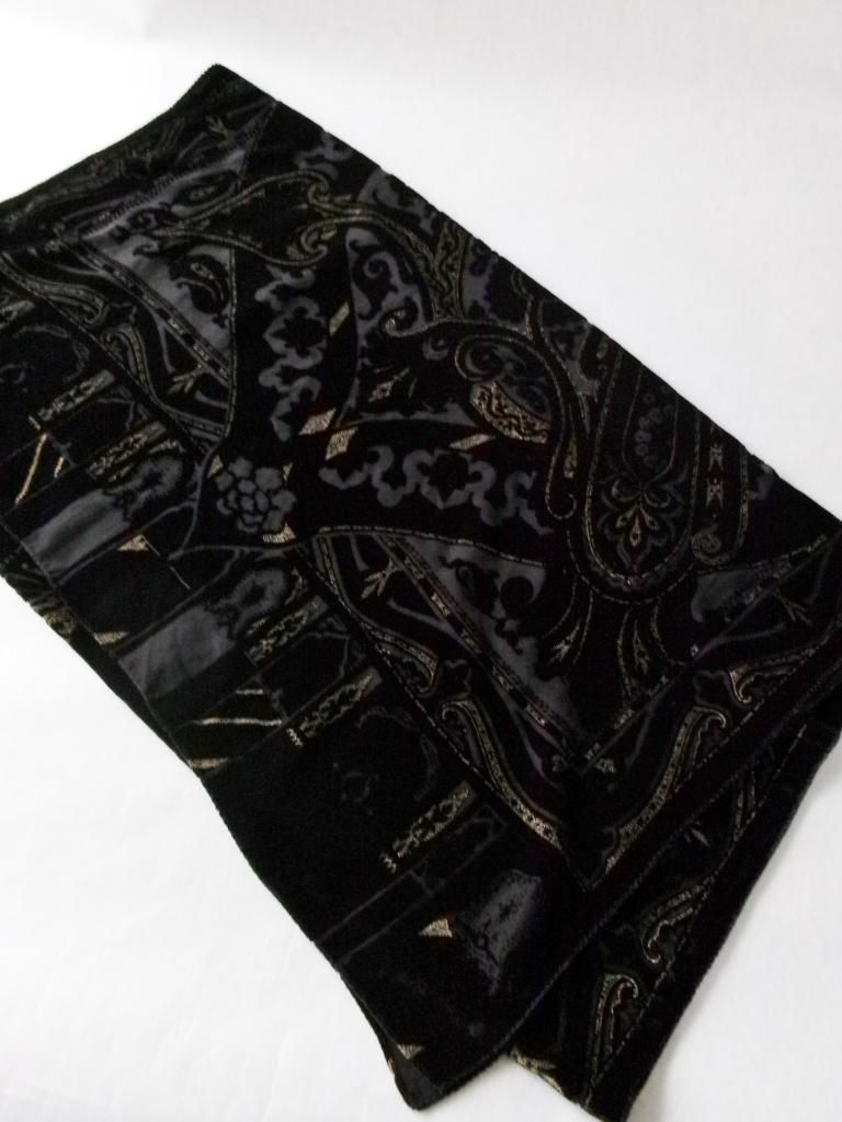 エトロストール 楽天市場】□新品□未使用□ ETRO エトロ ウール70％×シルク30