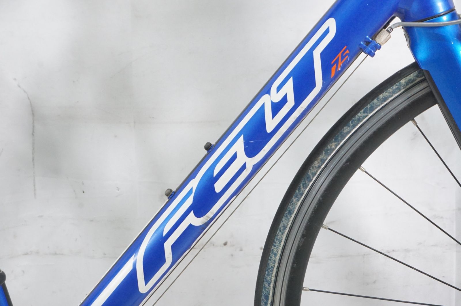 ジャンク FELT「フェルト」F752014年モデル ロードバイク