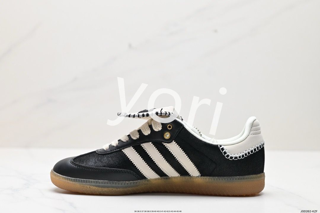 IE0580 adidas Wales Bonner PONY TONAL SAMBA :IE0580