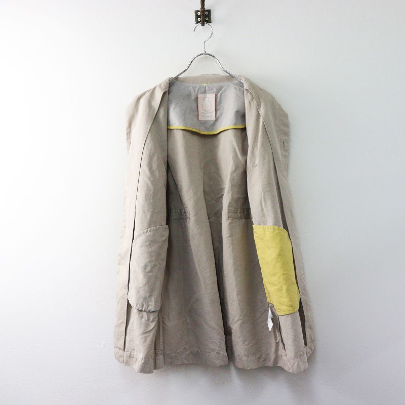 ⬛パラスパレス38.5ーインディコスタンド襟シャツ未使用 Pal'las