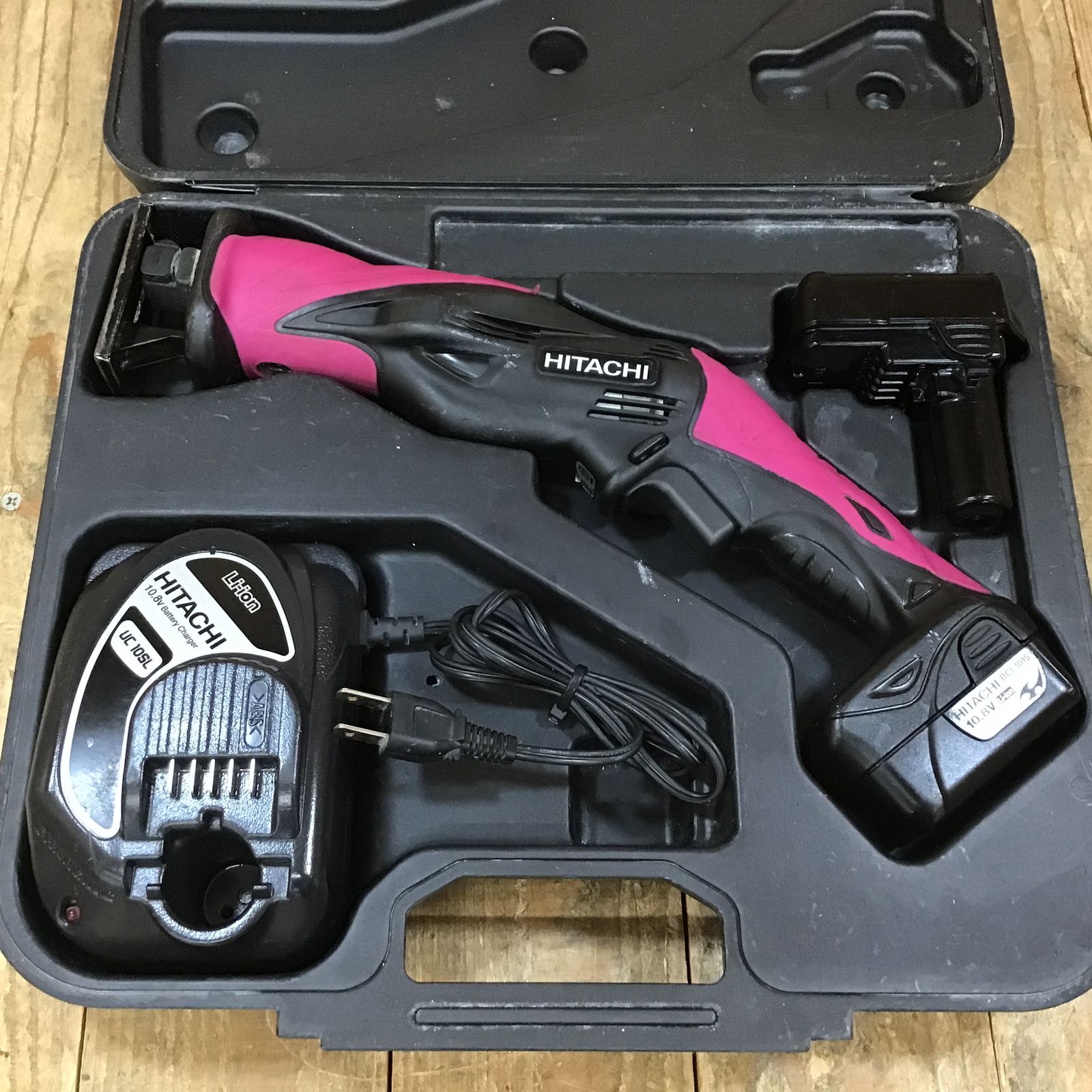 ☆ハイコーキ(HIKOKI ※旧:日立工機) コードレスセーバーソー