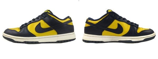 ナイキ NIKE DUNK LOW RETRO MICHIGAN DD1391-700 ナイキ ダンク ロー