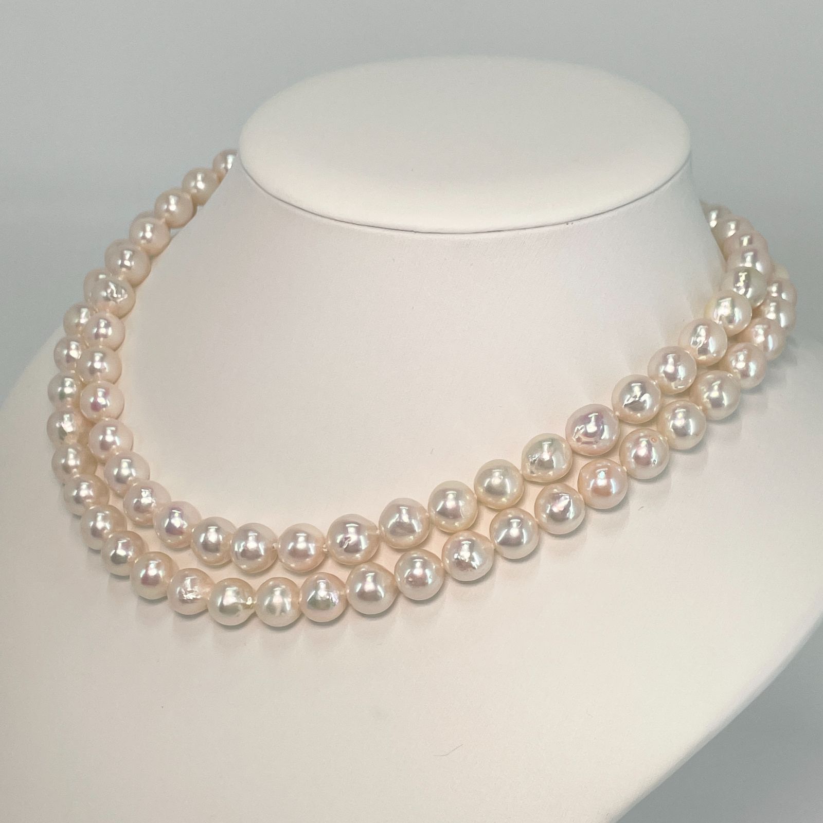 セ*キ様 パールロングネックレス セ*キ様 パールロングネックレス