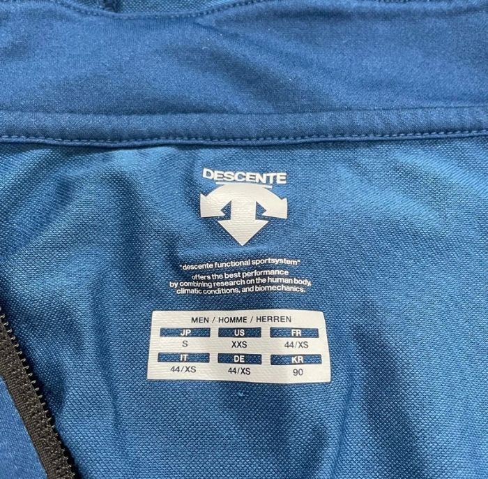 DESCENTE