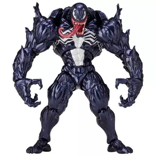 ク*ロ様 アメイジングヤマグチ スパイダーマン　ヴェノム　カーネイジ　3種セット アメイジング・ヤマグチ 003 ヴェノム(再販)｜アメイジング・ヤマグチ