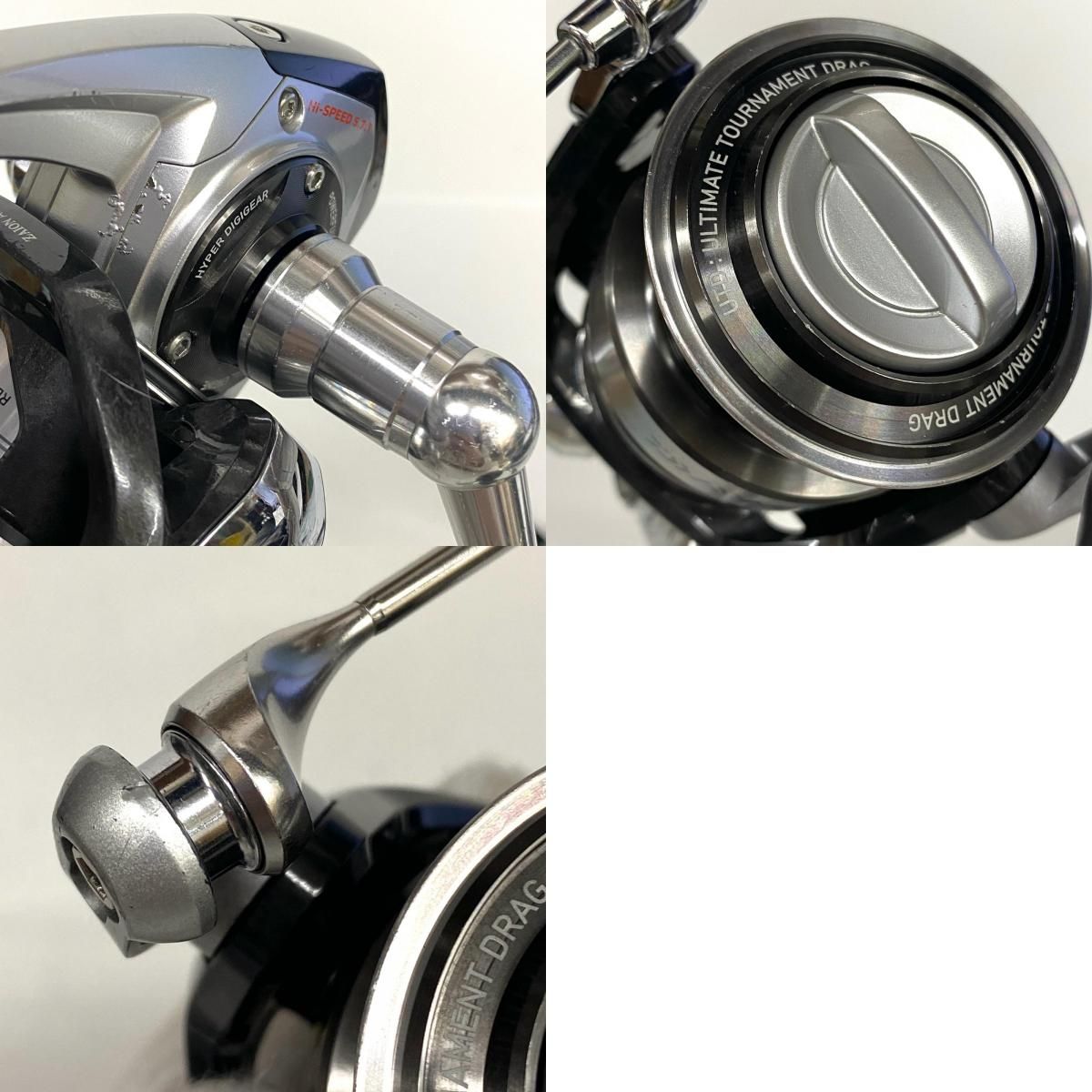 DAIWA - 【加古川店】 中古 Daiwa | ダイワ リール 4020PE-H 12キャタリナ 【スピニングリール】 【86】 加古川店】 中古 Daiwa | ダイワ リール 4020PE-H 12キャタリナ