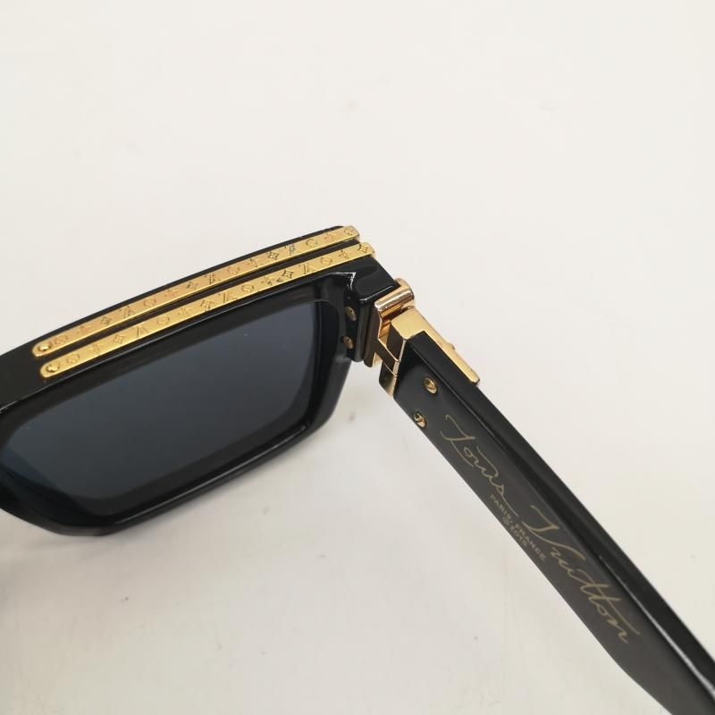 ルイヴィトン サングラス　1.1ミリオネア 58□17 145 M1128 ルイヴィトン サングラス 1.1ミリオネア 58□17 145 M1128 Louis