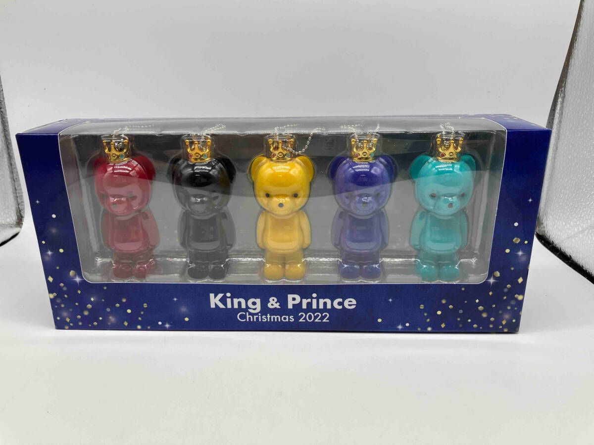 キンプリ フロッキーベアオーナメント アクリルアートパネル