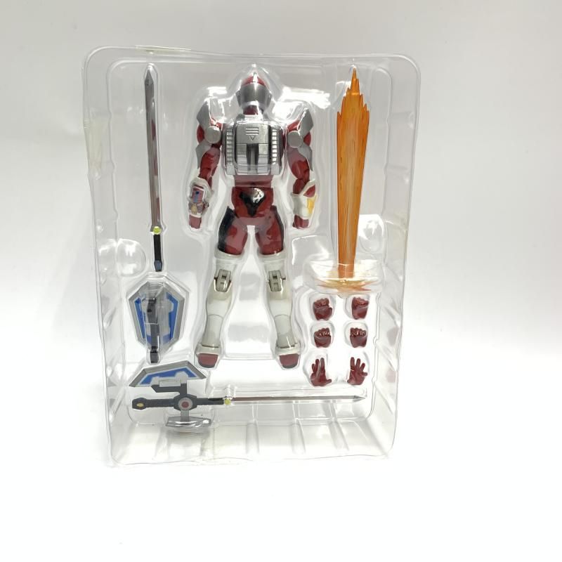 中古】開封/箱傷み)ULTRA-ACT グリッドマン[18] - メルカリ