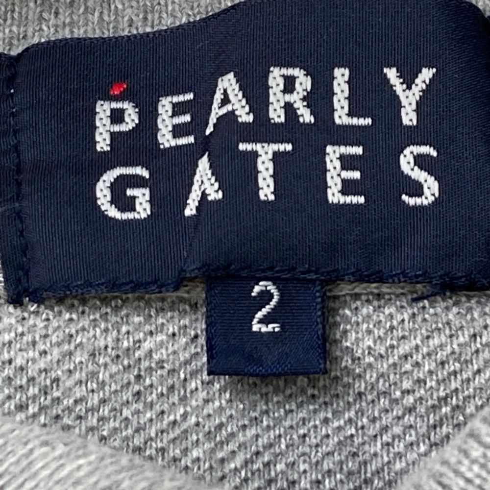 パーリーゲイツ　セーター　新品未使用　サイズ４ PEARLY GATES 【PREMIUM SALE 40%OFF】 パーリーゲイツ