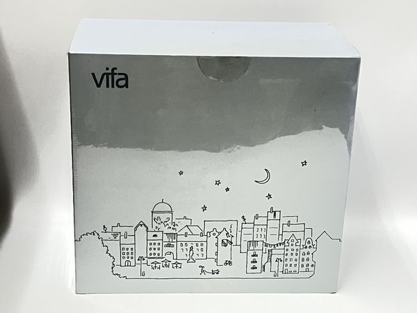 Vifa HELSINKI VIFA040 ポータブル Bluetooth スピーカー ヘルシンキ ヴィーファ 未使用 T7654616 - メルカリ