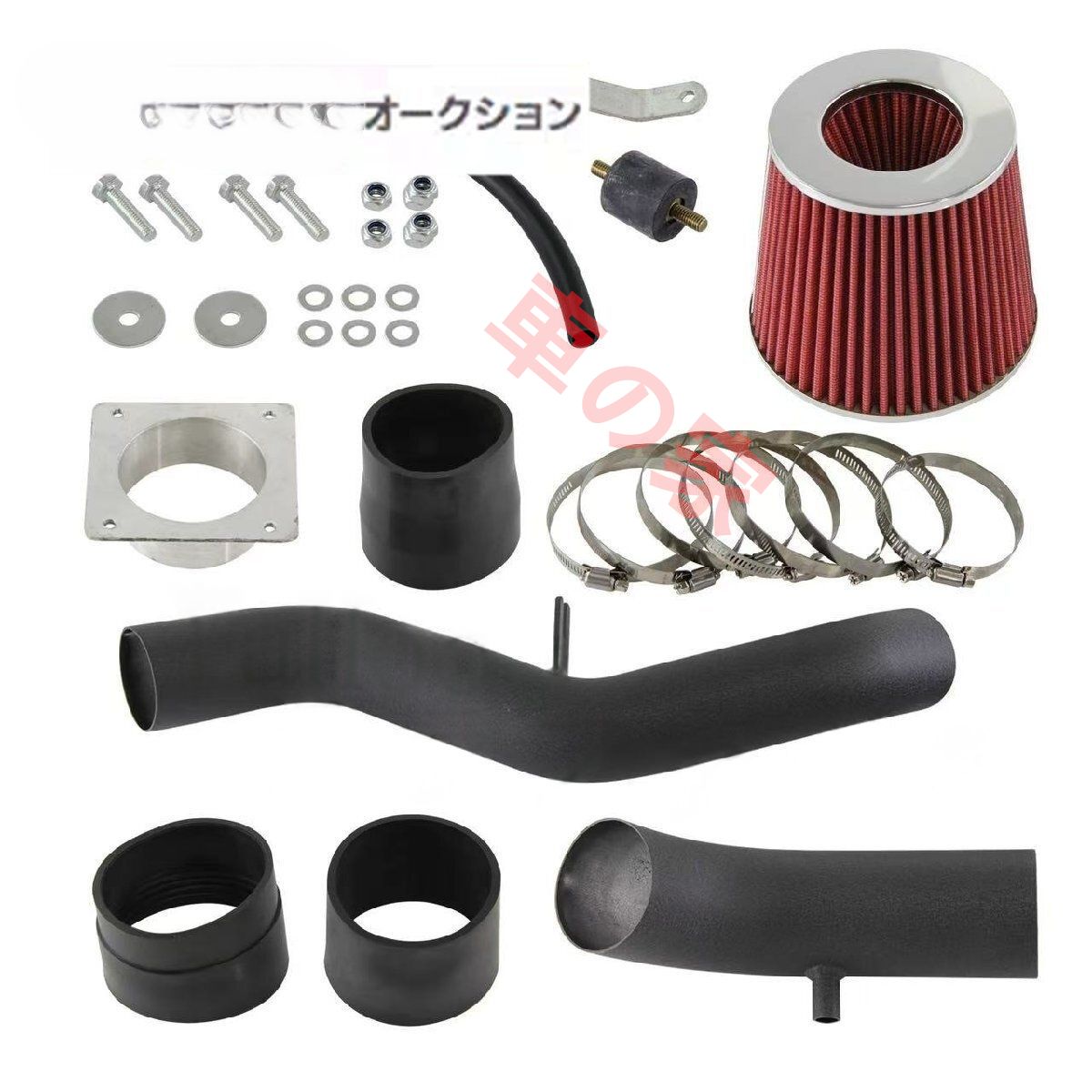 350Z 3.5L V6 Z33 フェアレディ クーペ 2003-2006 用 エアインテーク