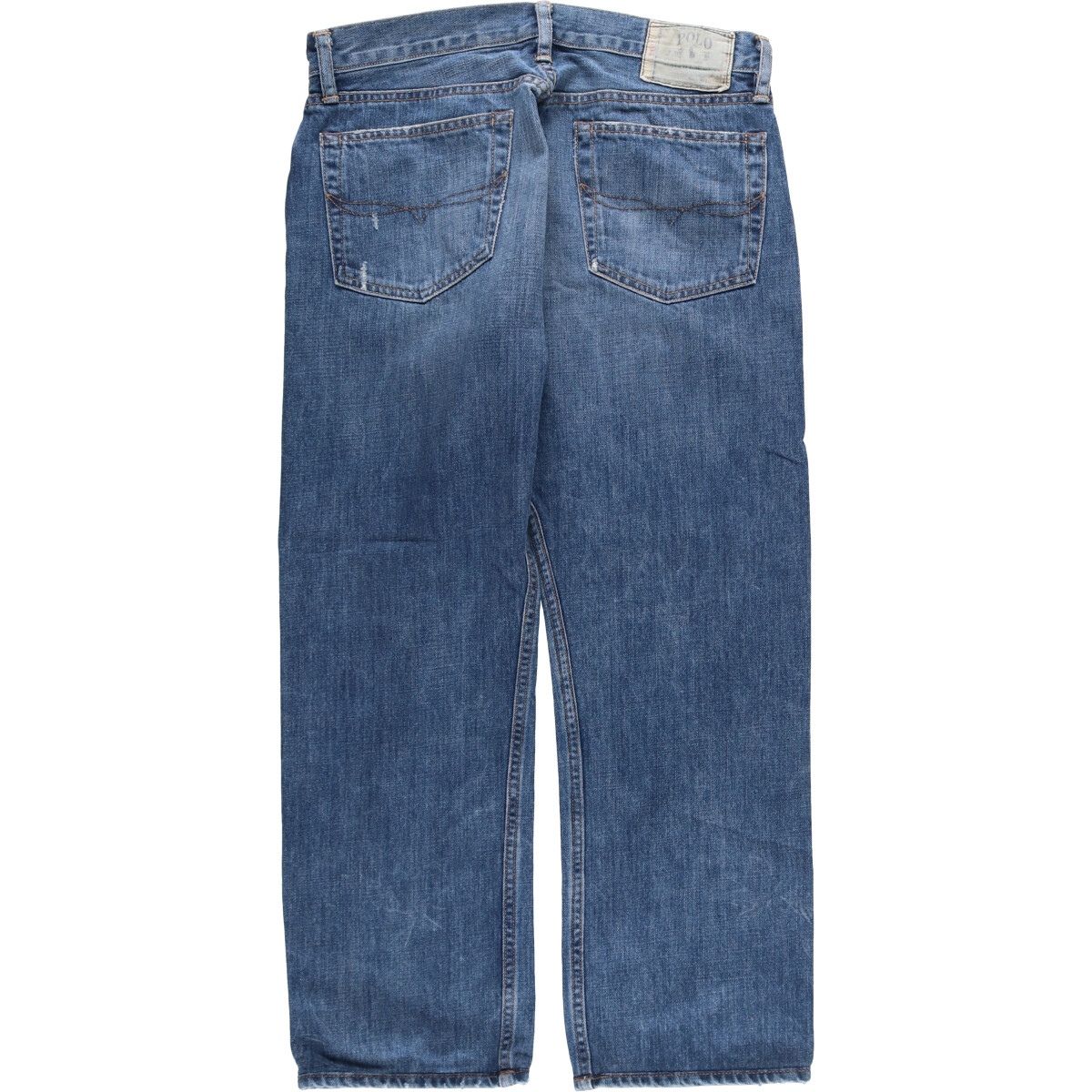 古着 ラルフローレン Ralph Lauren POLO RALPH LAUREN ストレートデニムパンツ メンズw35相当 eaa583378