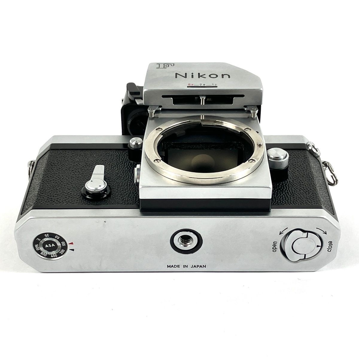 Nikon F フォトミックFTN ボディ ニコン フィルムカメラ MF一眼レフ