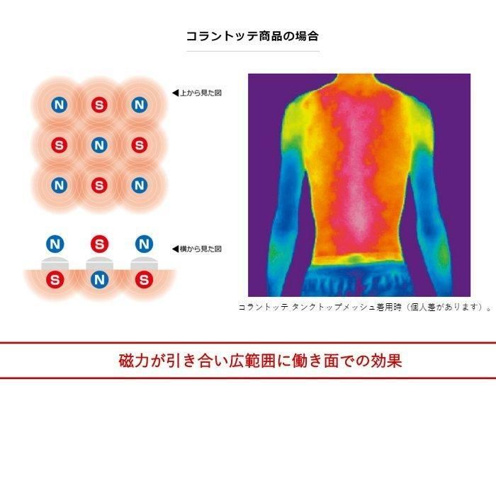 コラントッテ TAO ネックレスα VEGA NEXT【クラシックゴールド】首・肩の血行改善、首のコリ・肩コリに効く